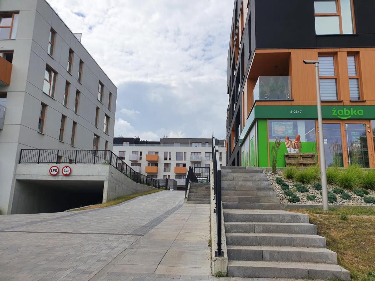 Apartamenty Ceglana Park -Parking W Hali Garazowej- Piekne Nowe Osiedle Katowice Extérieur photo