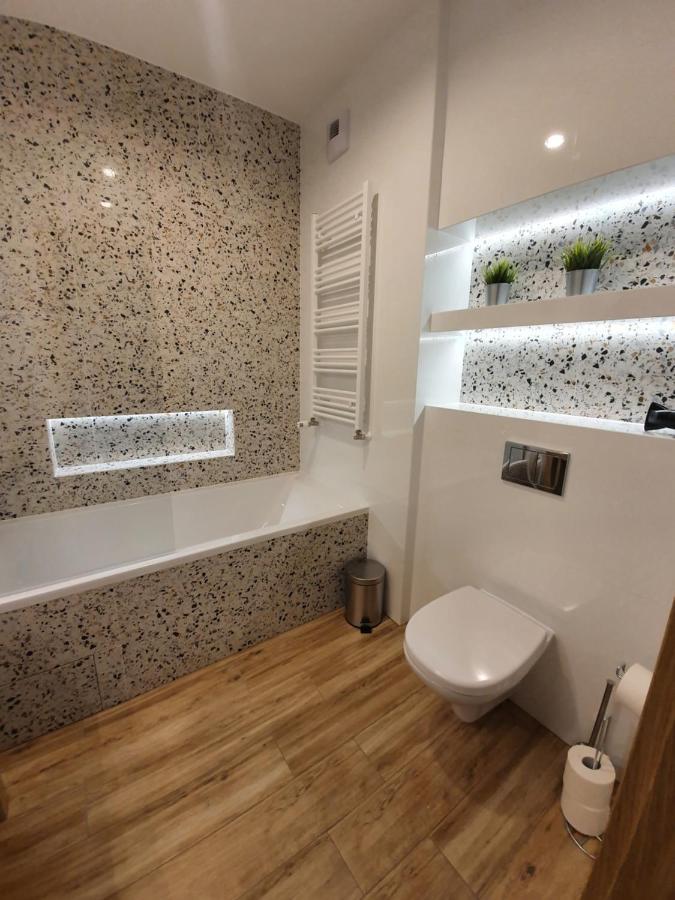 Apartamenty Ceglana Park -Parking W Hali Garazowej- Piekne Nowe Osiedle Katowice Extérieur photo
