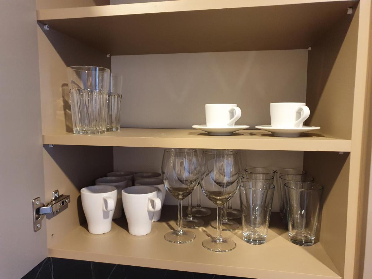 Apartamenty Ceglana Park -Parking W Hali Garazowej- Piekne Nowe Osiedle Katowice Extérieur photo
